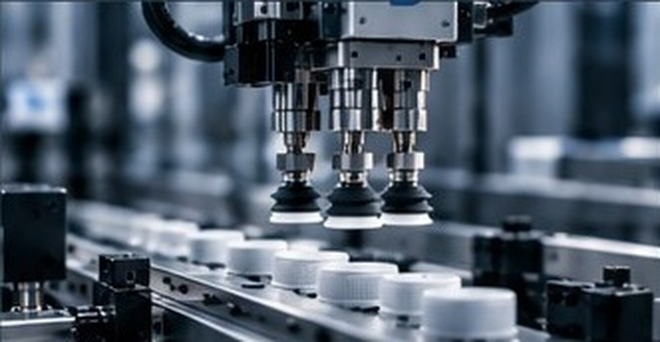 Industrial automation system