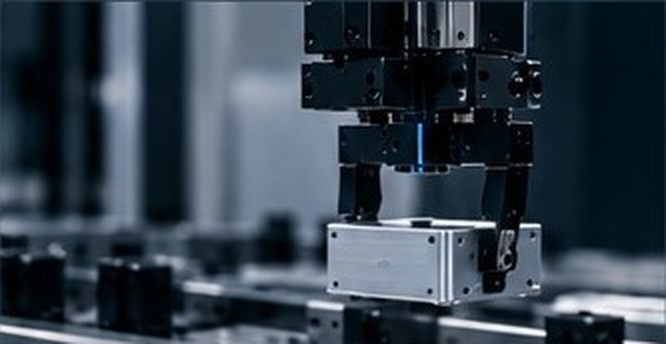Scalable industrial automation